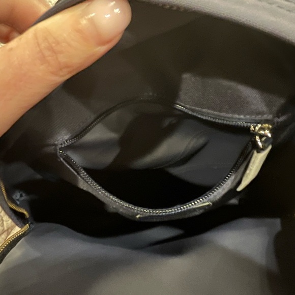 Marc Jacobs Packshot Navy Nylon Backpack NWT - Picture 2 of 9